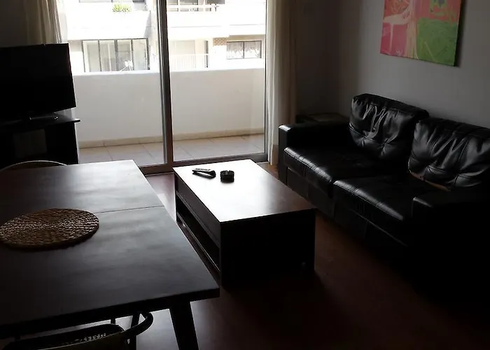 Apartment Francis Larnaka